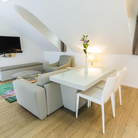 Swiss Luxury Apartments Genf Exterior foto