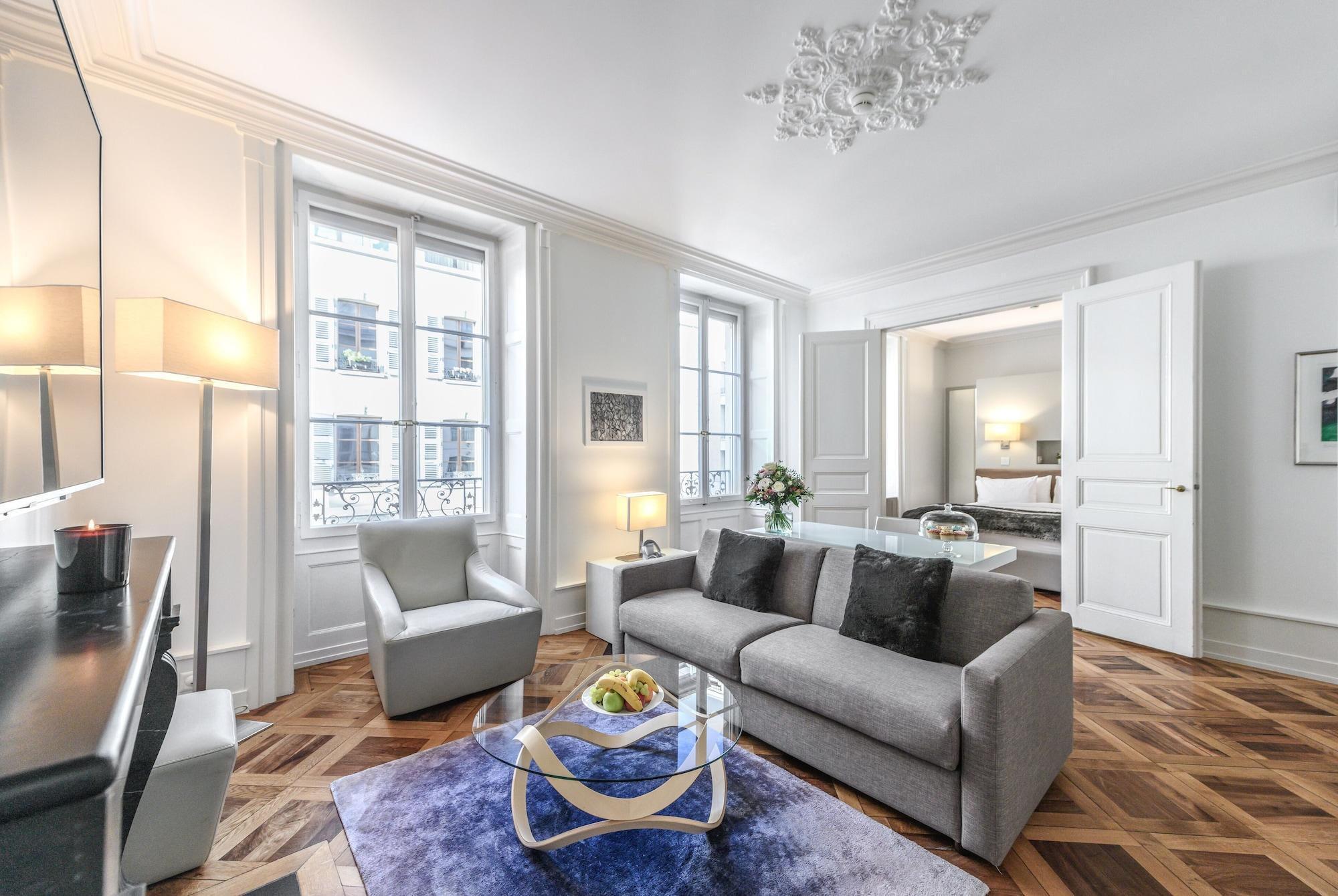 Swiss Luxury Apartments Genf Exterior foto