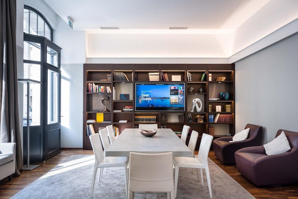 Swiss Luxury Apartments Genf Exterior foto