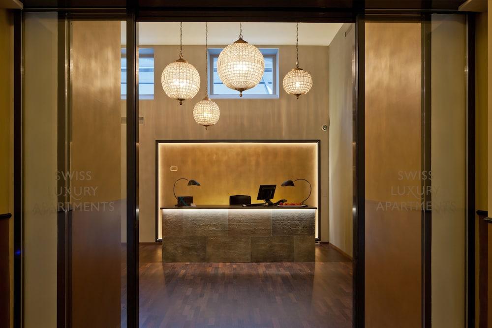 Swiss Luxury Apartments Genf Exterior foto