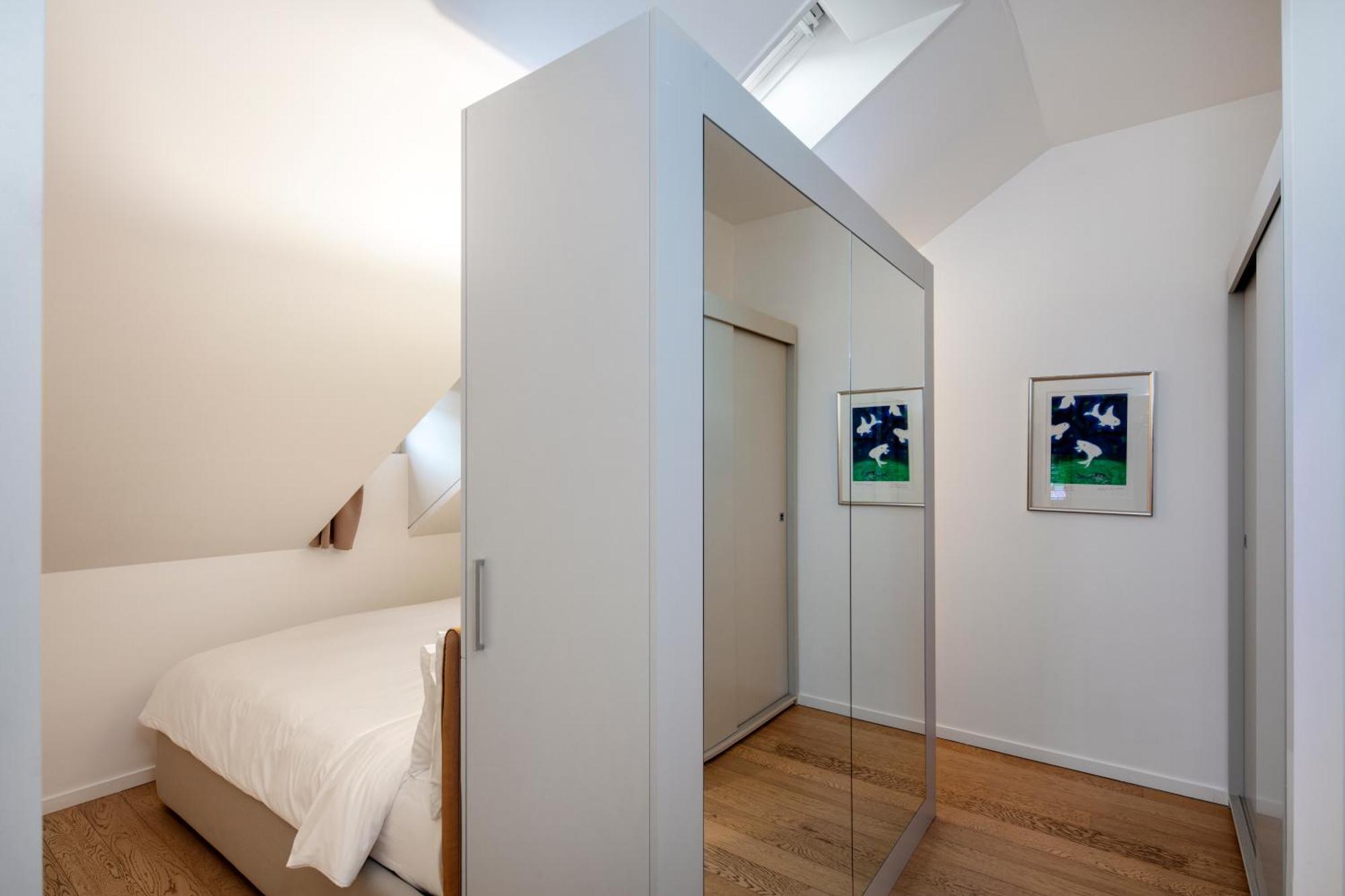 Swiss Luxury Apartments Genf Exterior foto