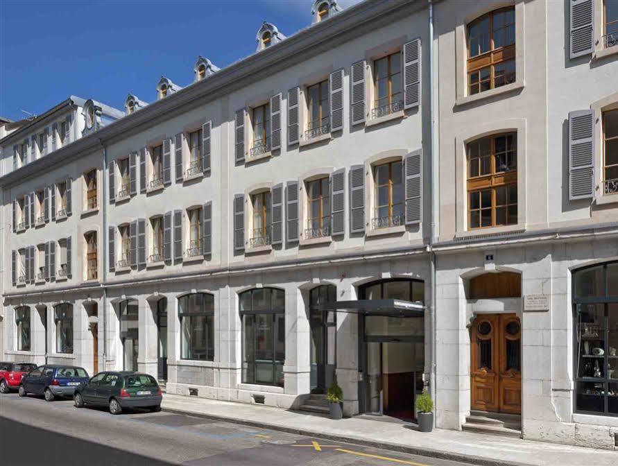 Swiss Luxury Apartments Genf Exterior foto