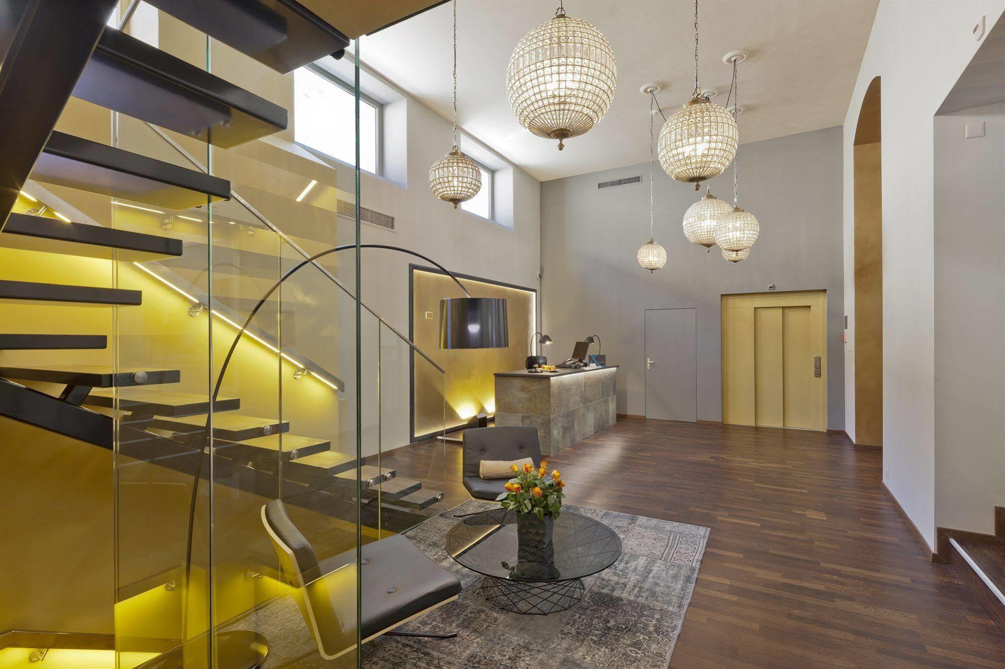 Swiss Luxury Apartments Genf Exterior foto