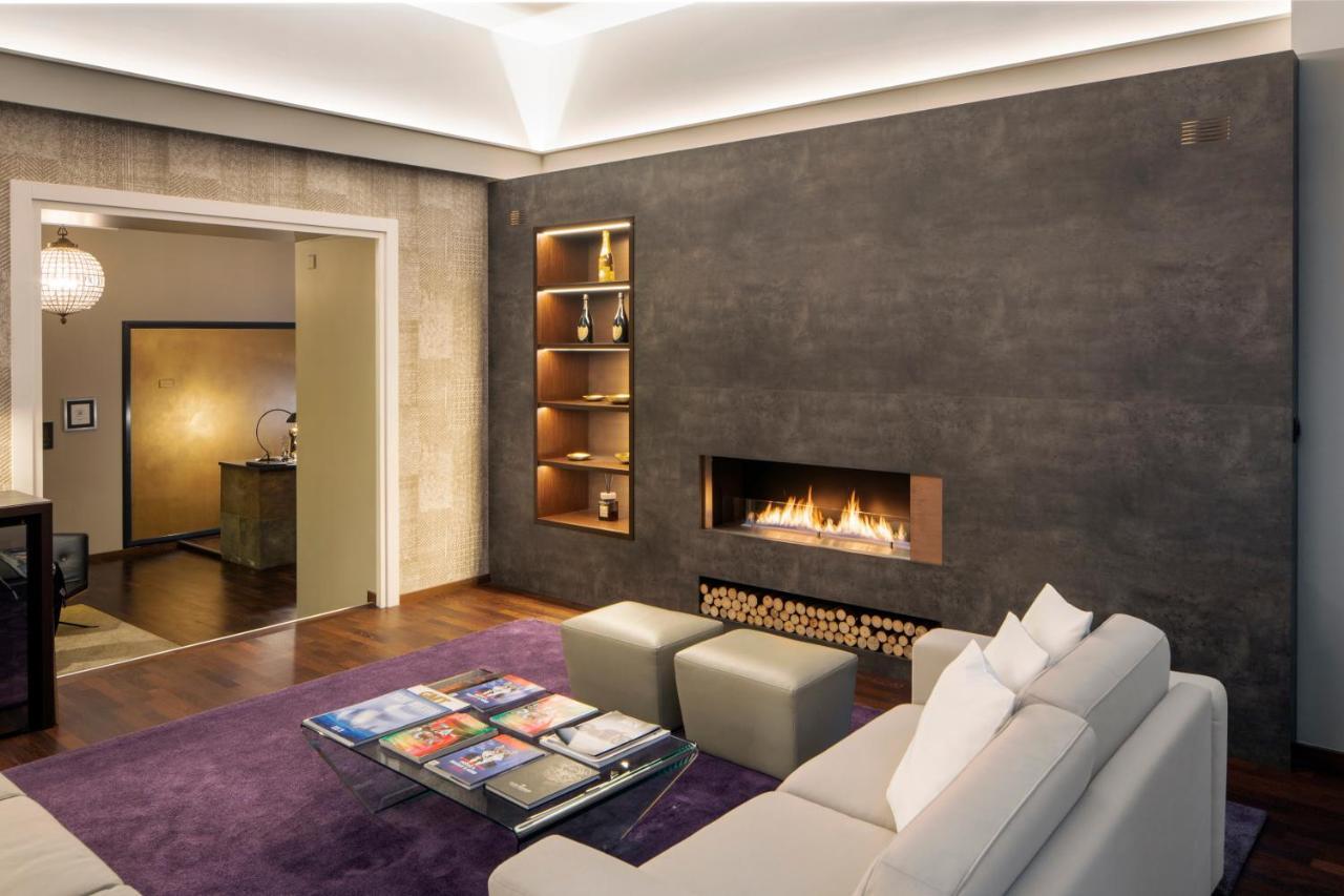 Swiss Luxury Apartments Genf Exterior foto
