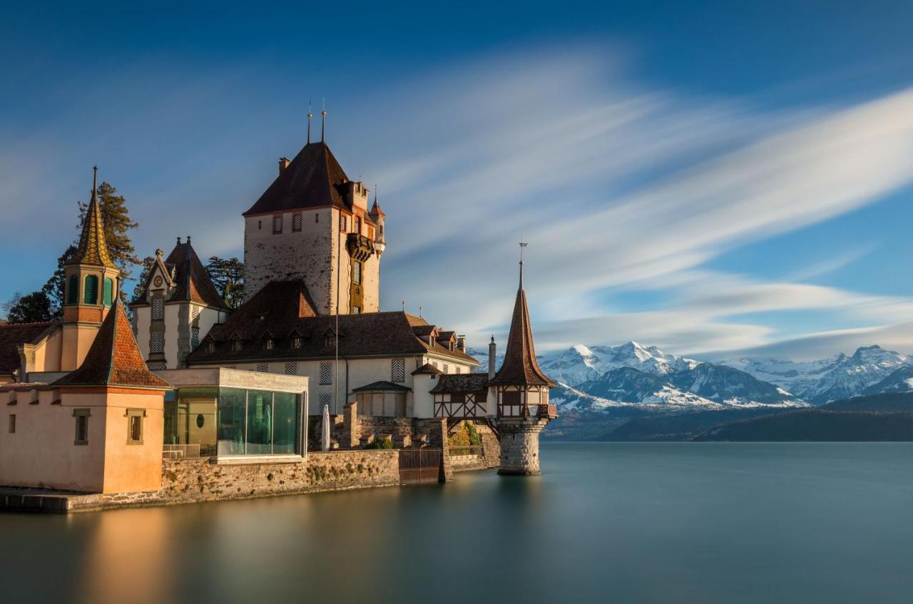 Swiss Luxury Apartments Genf Exterior foto